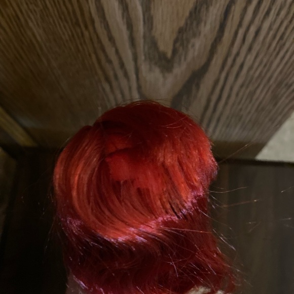 Vintage 1991 Tyco Disney The Little Mermaid Beautiful Bride Ariel Barbie Doll - Picture 3 of 9